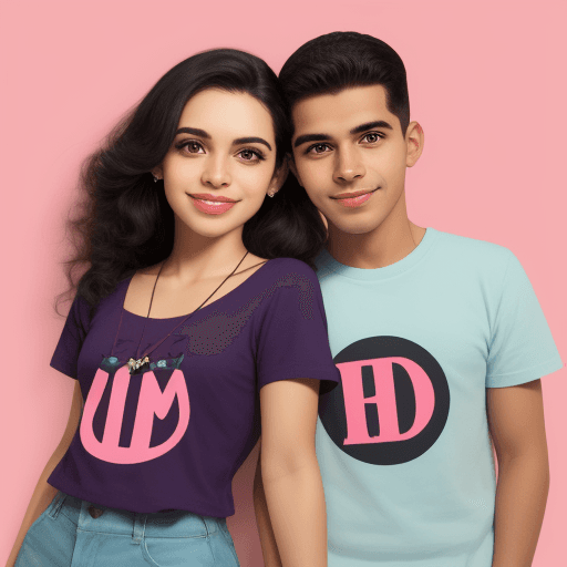 AI generated: Rodrigo and Mabel Logo