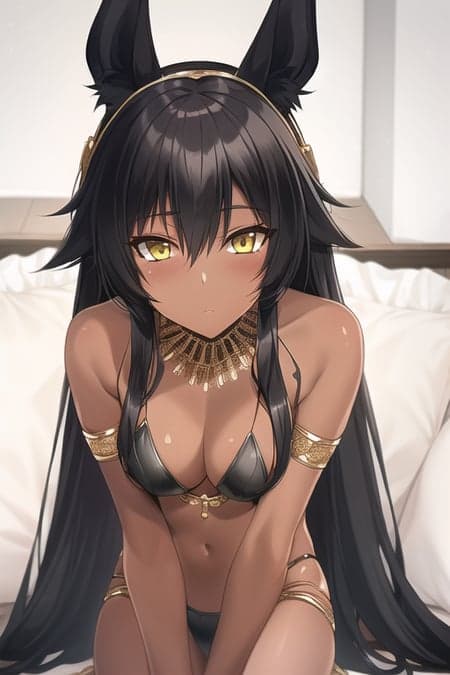 Nonsummerjack's Anubis