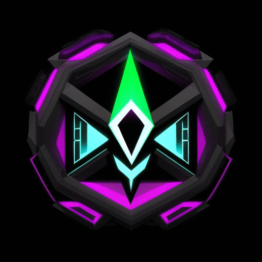 AI generated: Please create a logo for the brand 'Neotutos' with a design that reflects a gamer atmosphere and is ...
