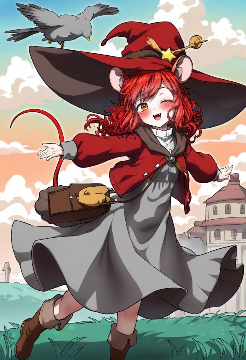 [SDXL] Artist Style: 식용토끼 EdibleRabi
