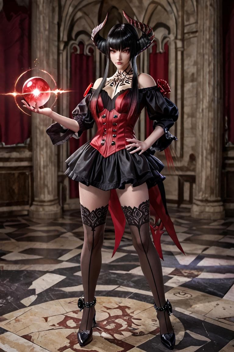 Eliza Tekken - Image 1