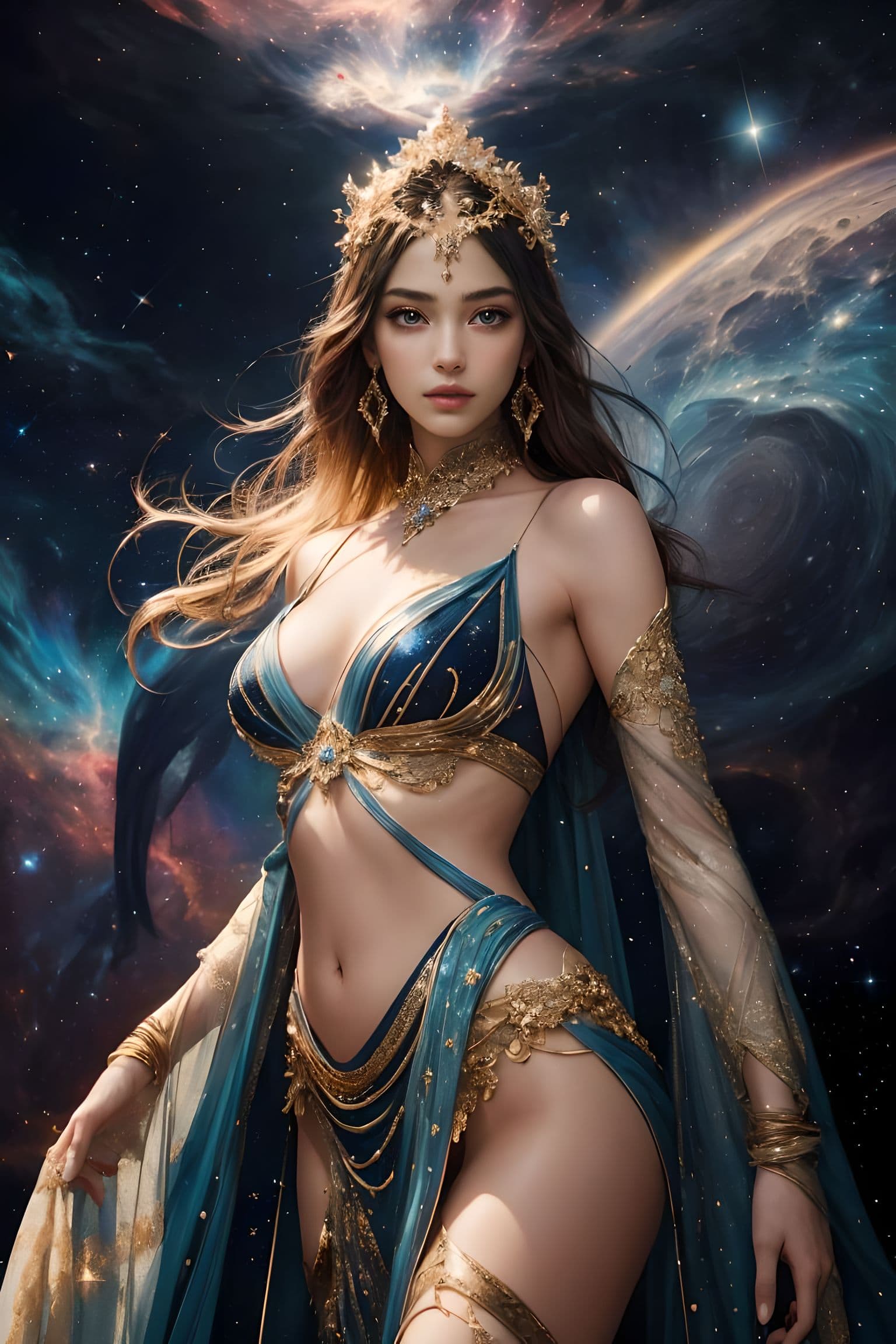 AI generated: (masterpiece:1.3), (perfect anatomy:1.2), 32k UHD resolution, (best quality:1.2), RAW, vibrant, (rea...