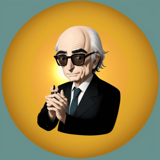 AI generated: Genera una representación visual del ensayo sobre la ceguera de José Saramago, incorporando el emoji...