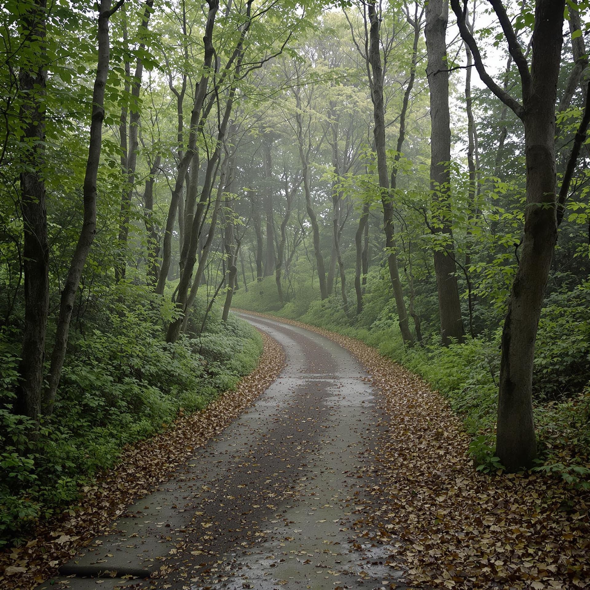 AI generated: Create a chilling horror mystery narrative that weaves together elements of psychological terror and...