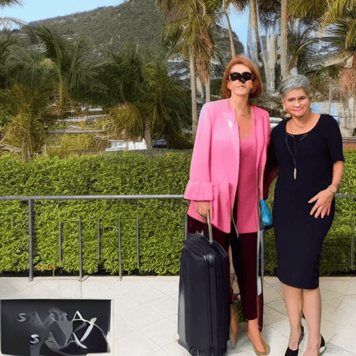AI generated: Create for me a persona for Luxury Traveler - Sara using this text :

Sara is a 55-year-old retired ...
