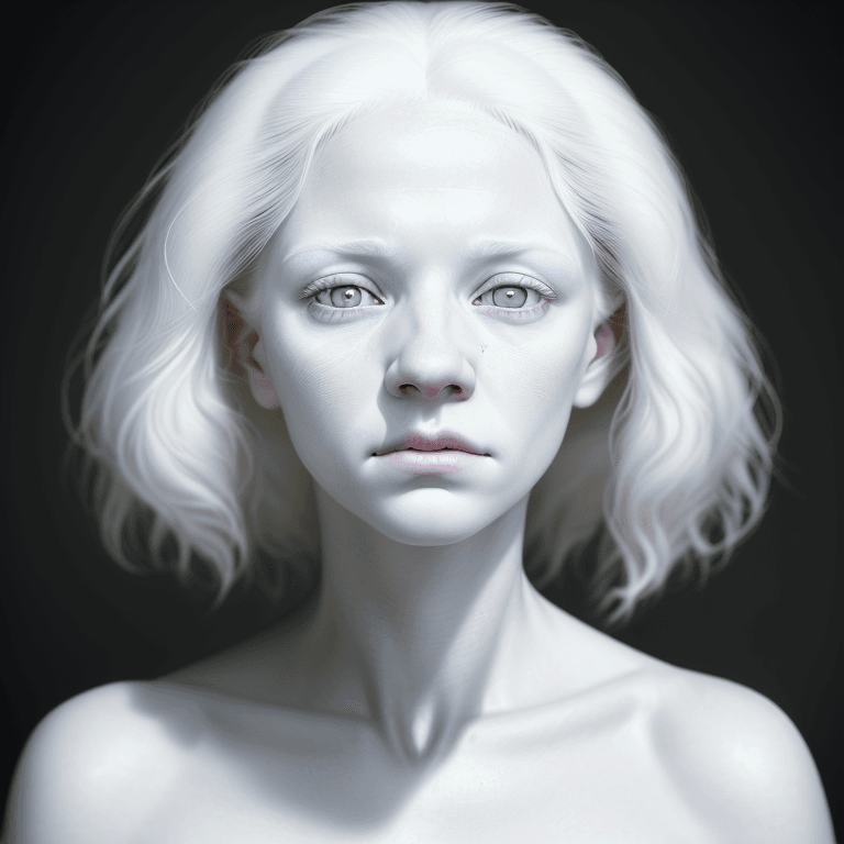 AI generated: (hyperrealism : 1. 4), (award winning: 1. 4) (masterpiece photo: 1. 4) BREAK 
a portrait photography...