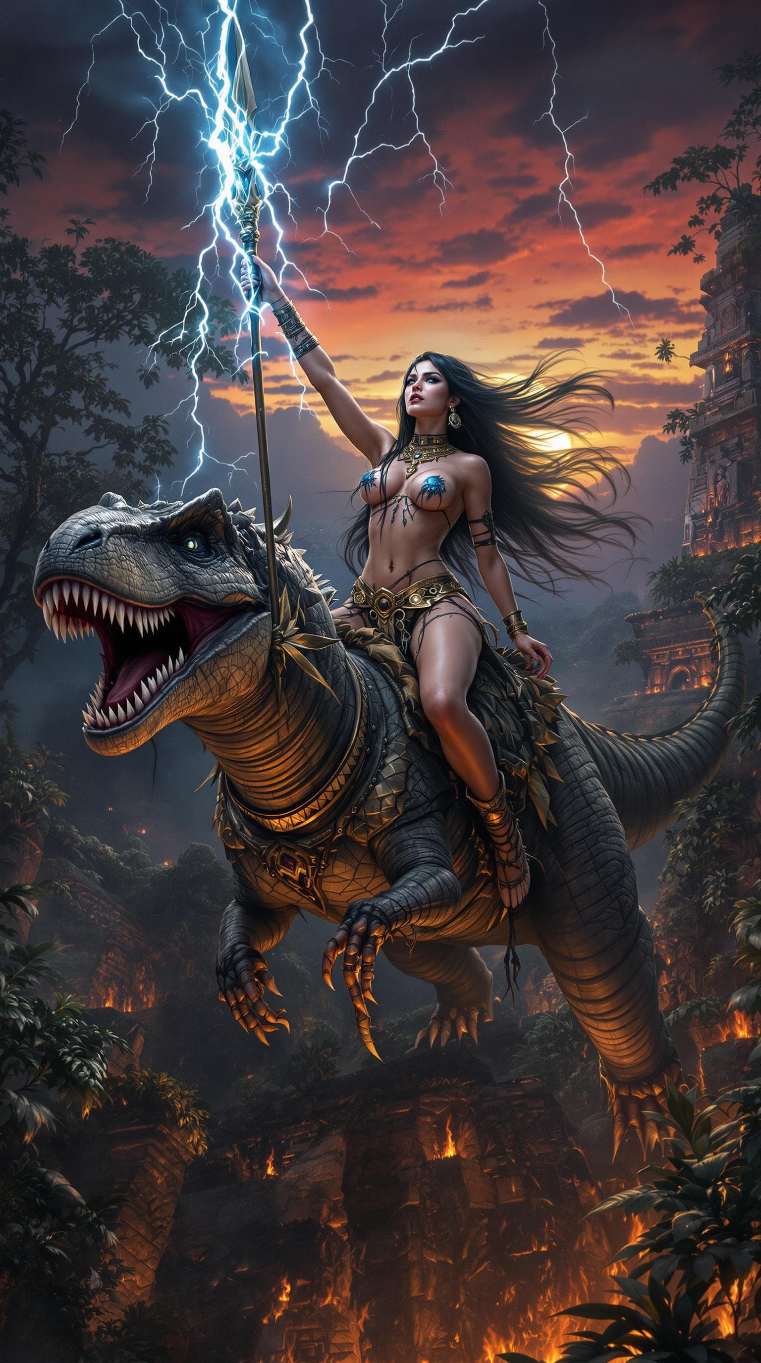 AI generated: Hyper realistic, photo realism, High Contrast, insanely detailed and intricate, elegant, ornate, sup...