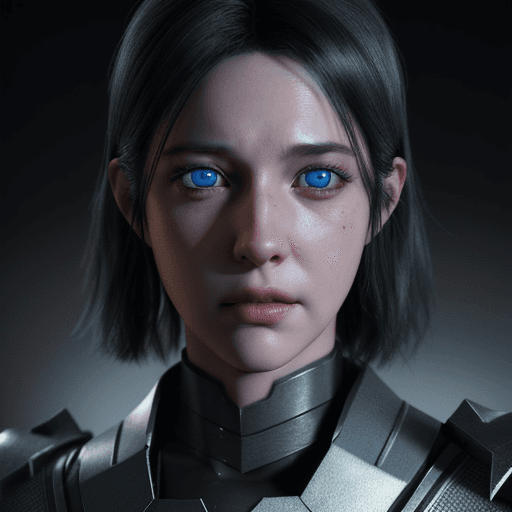 AI generated: man Knight:: Blue eyes::Black hair::4 hyper-realistic ::5 detailed character expressions :: 3 Ultra-...