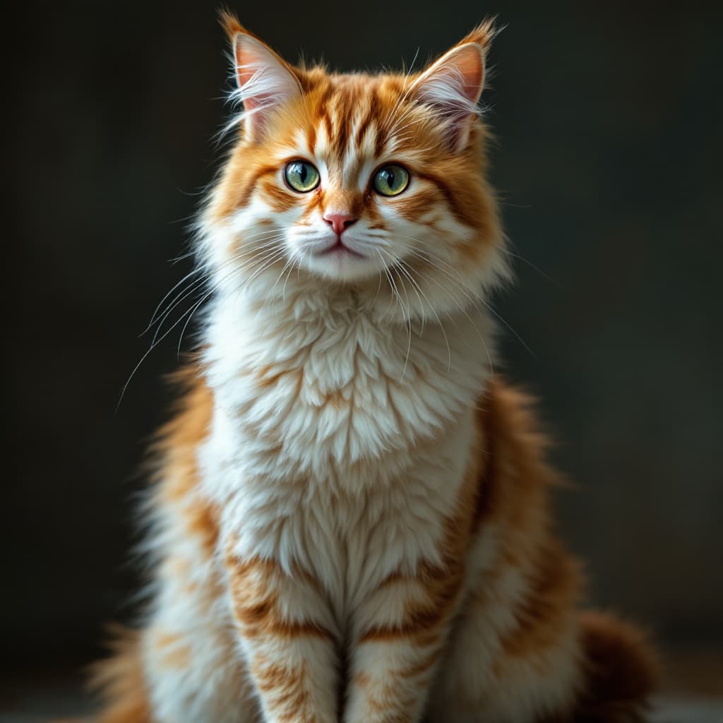 AI generated: a pussy girl, kyper realistic,