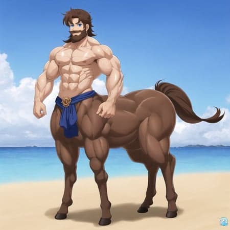 Anime Centaur
