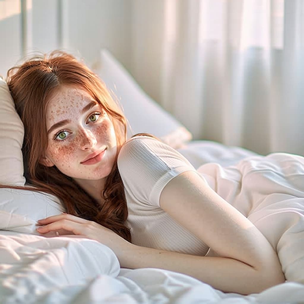 AI generated: masterpiece, best quality, ultra detailed, 8k photorealistic, exact same girl from the reference pho...