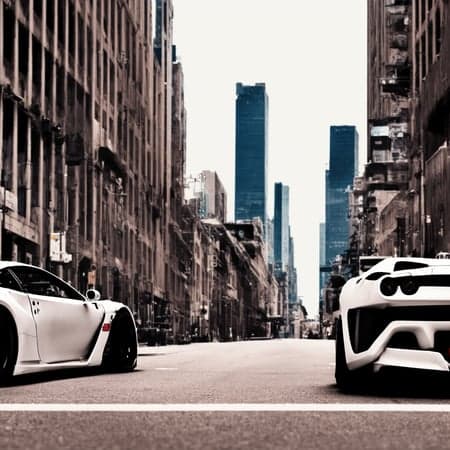 djz Autos Fantasy V8 - Image 1