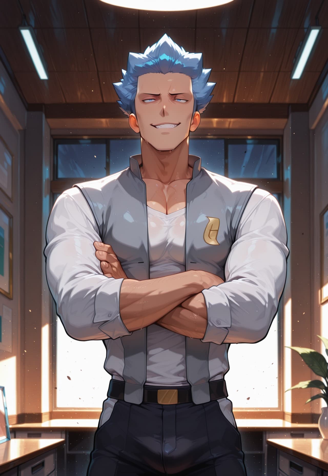 Cyrus [Pokemon/IL] - Image 2
