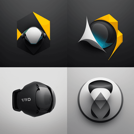 AI generated: Logo Concept:
IConsider a design where the emphasis is on a dynamic, abstract representation of a th...