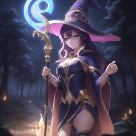 LoL Splash Art - Image 1