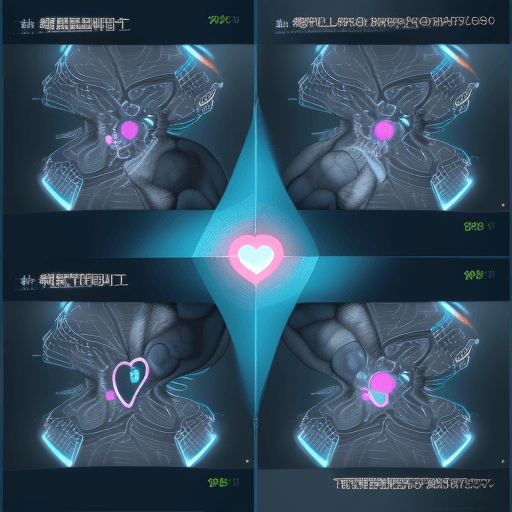 AI generated: Create an image that depicts the transformative power of generative AI in revolutionizing personaliz...