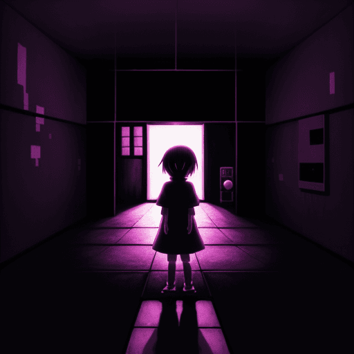 AI generated: OMORI Yume Nikki