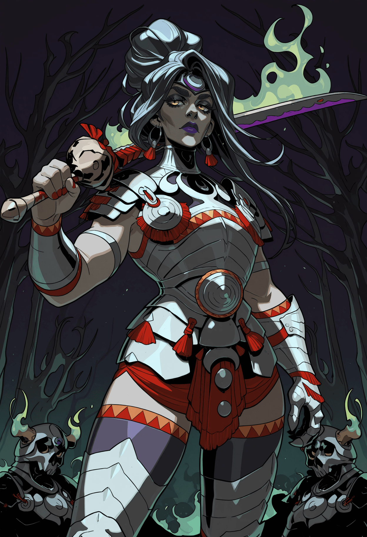 Hades Style [Illustrious]