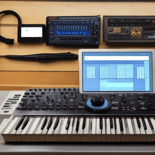 AI generated: An example of the difference between novation and innovation is in the same items