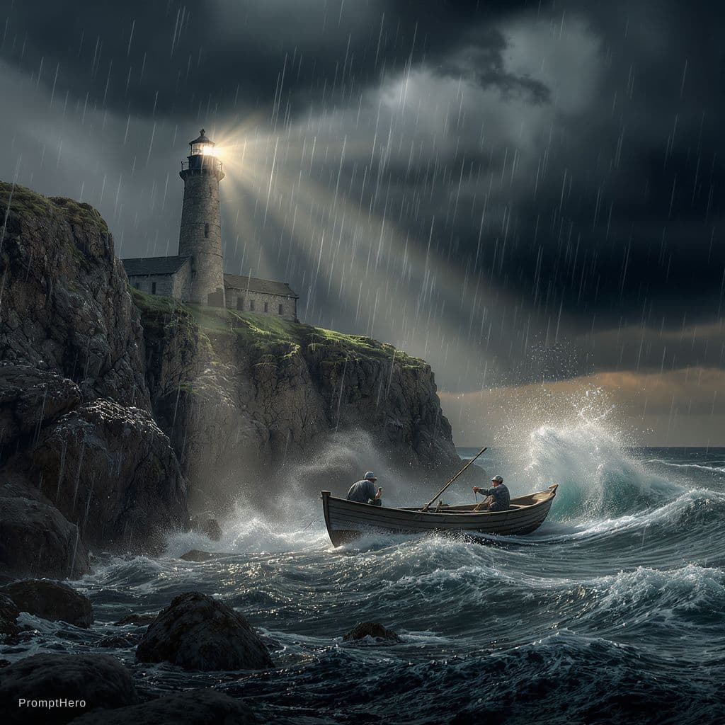 AI generated: High-quality hyper-realistic digital fine art painting in 4K resolution, ultra-detailed, cinematic a...