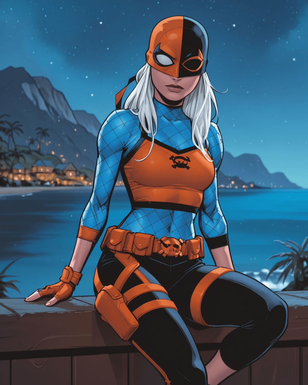 Ravager - DC Comics (Illustrious) - Image 3