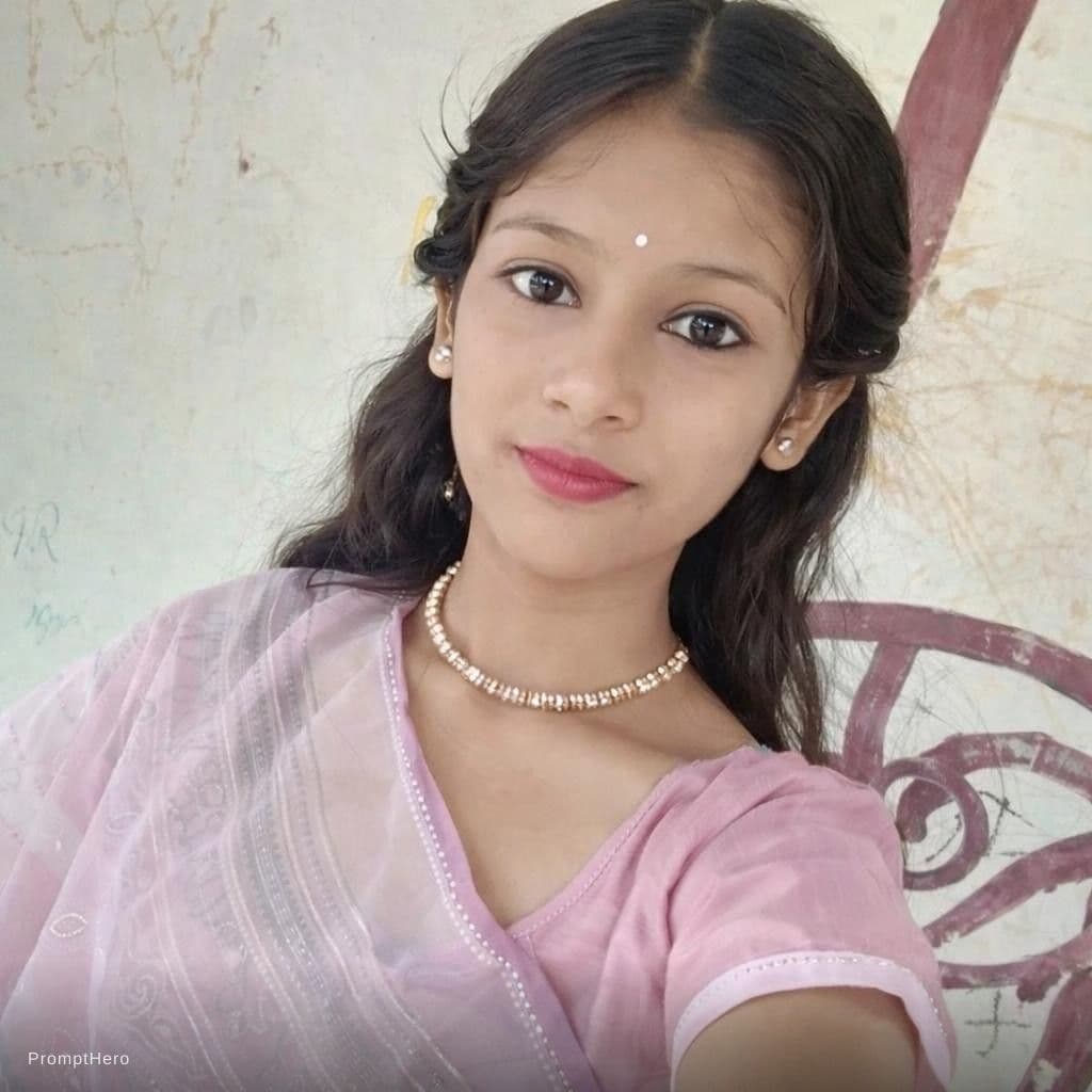 AI generated: Indian women