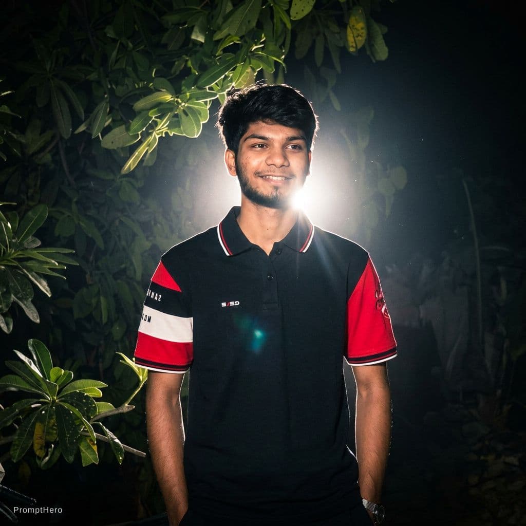 AI generated: Edit 2nd photo like 1st photo