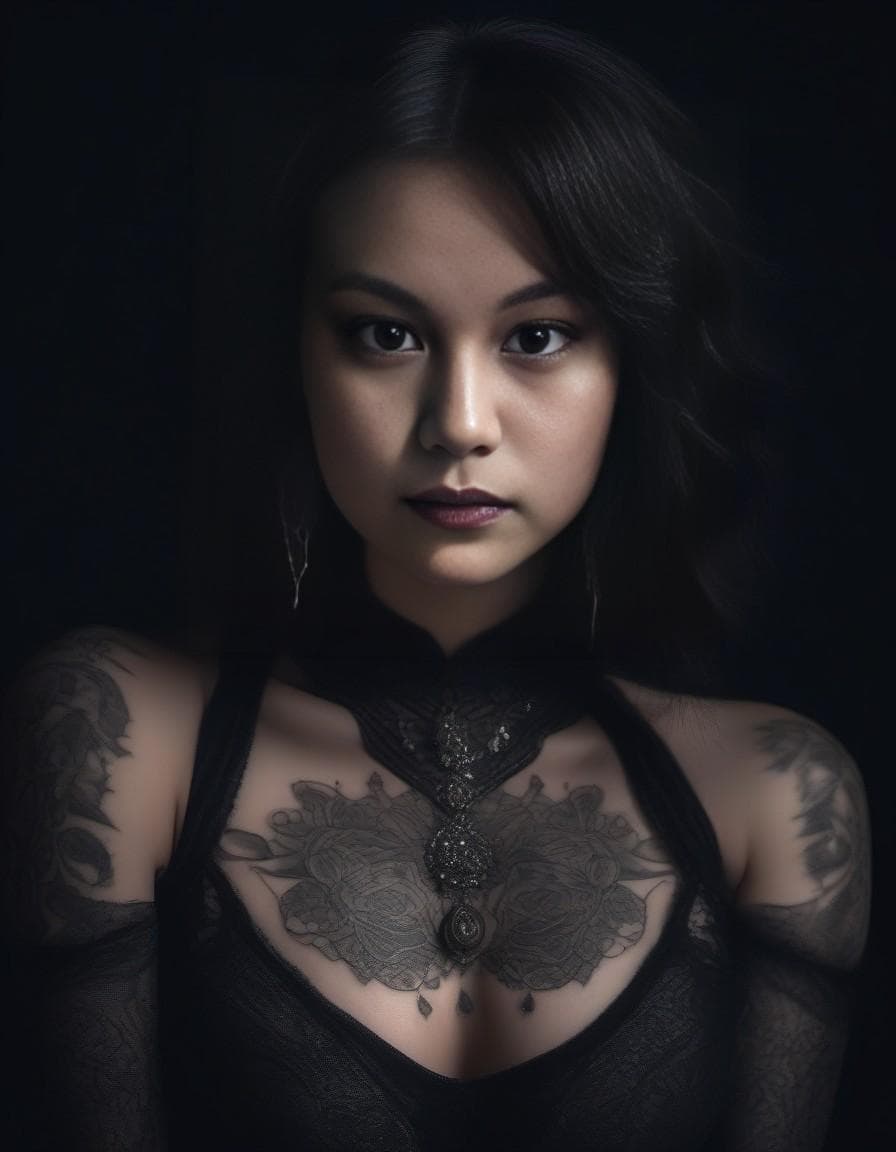 AI generated: 8k UHD, DSLR, masterpiece, high quality, (RAW photo, best quality), (realistic, photo-realistic:1. 3...