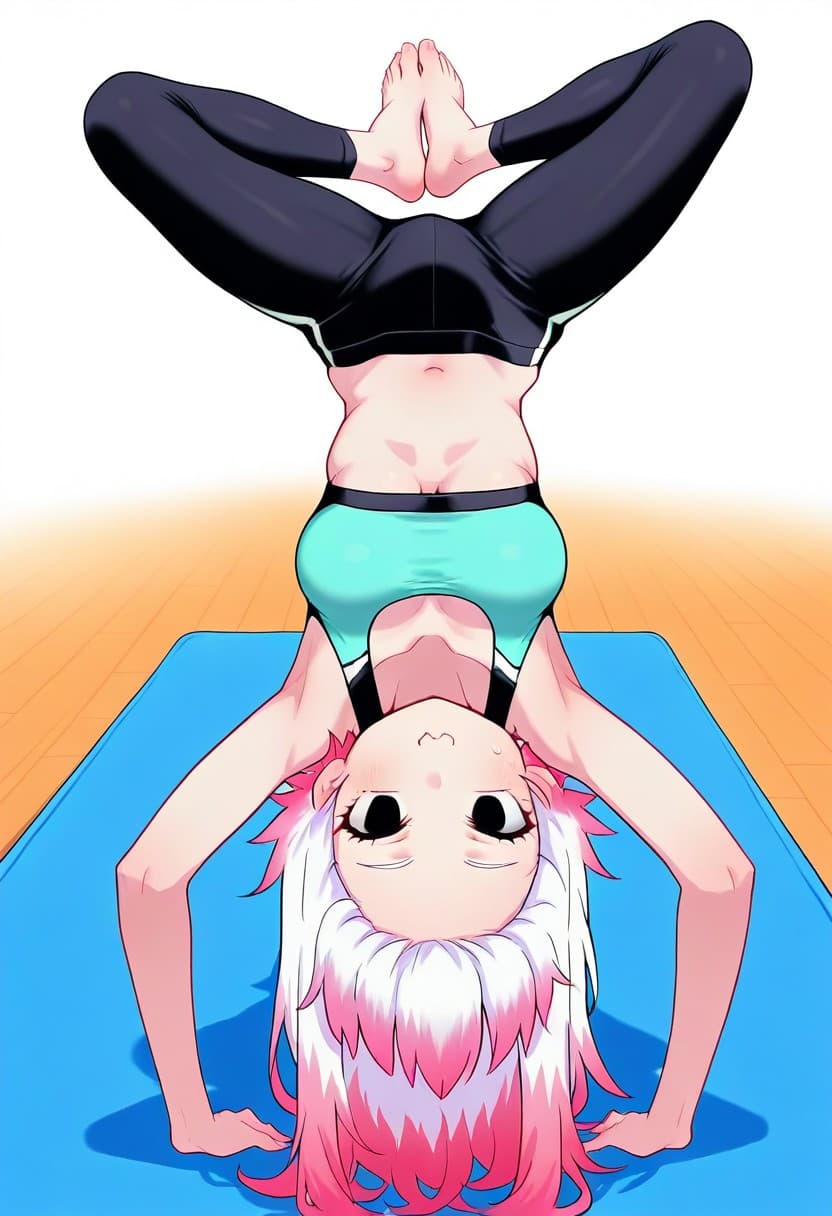 yoga poses - Image 3
