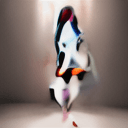 AI generated: small waist legs spread open showing pussy, no clothes, small boobs, medium ass, small legs, full bo...