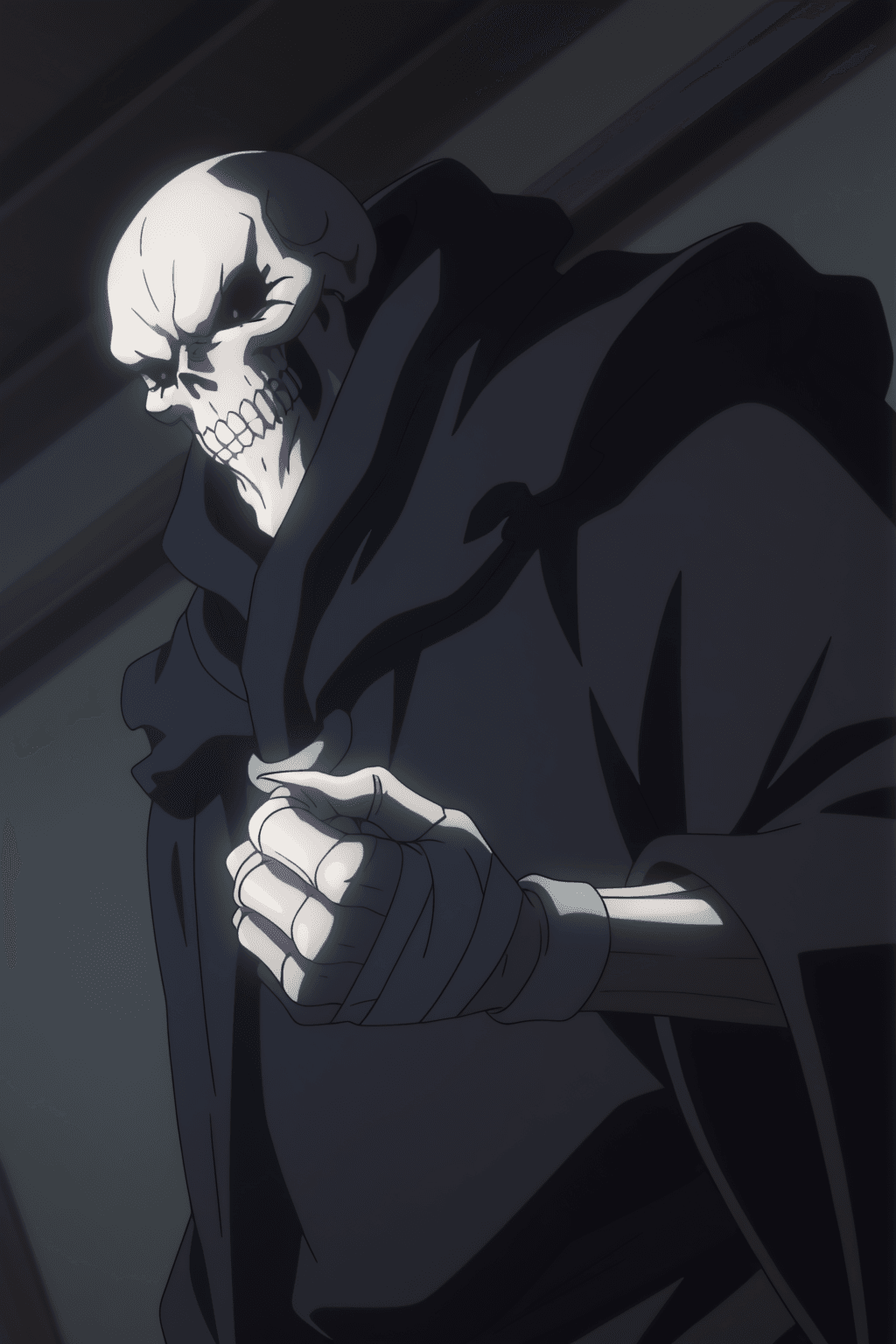 [COMMISSION] Overlord | Ainz Ooal Gown