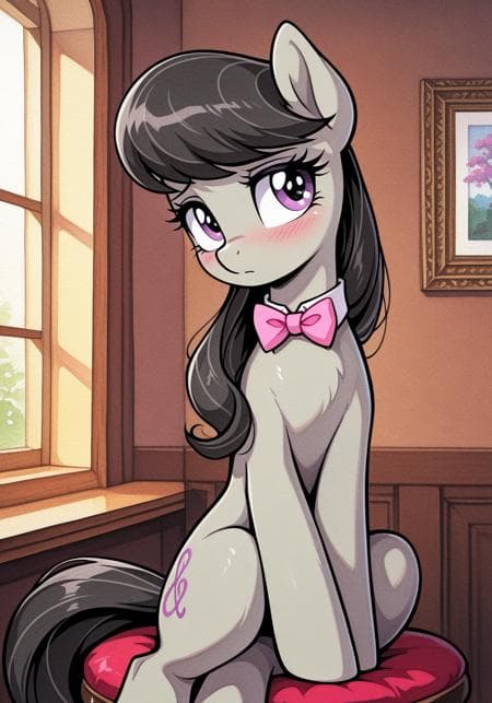 Octavia Melody [Illustrious]