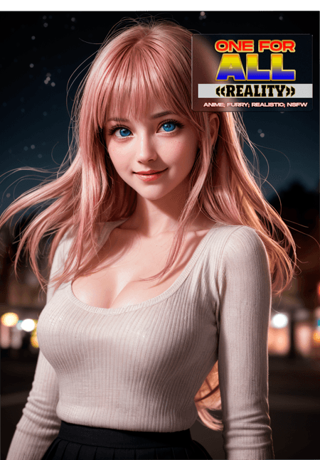 ONE FOR ALL «Reality»