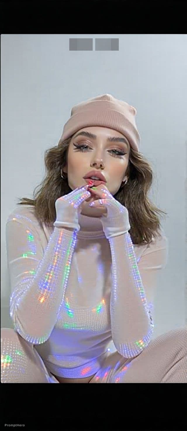 AI generated: Very Hottest 