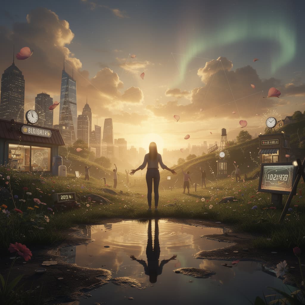 AI generated: a day like no other