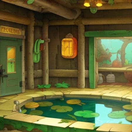 Amphibia Diffusion - Image 5