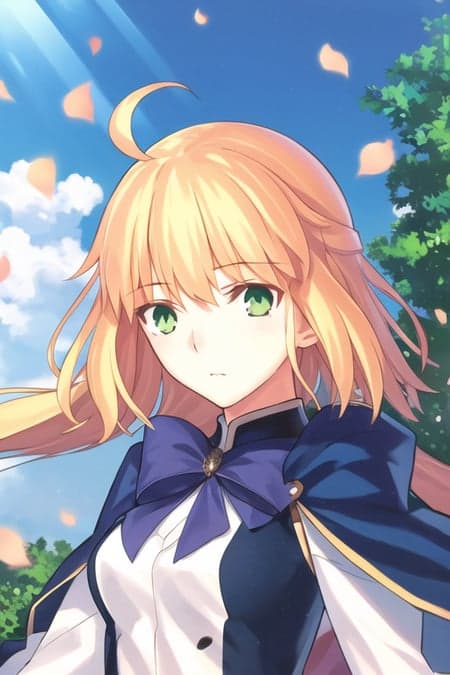 saber (fate) / pm ver - Image 5