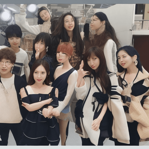 AI generated: 우주와 태양
