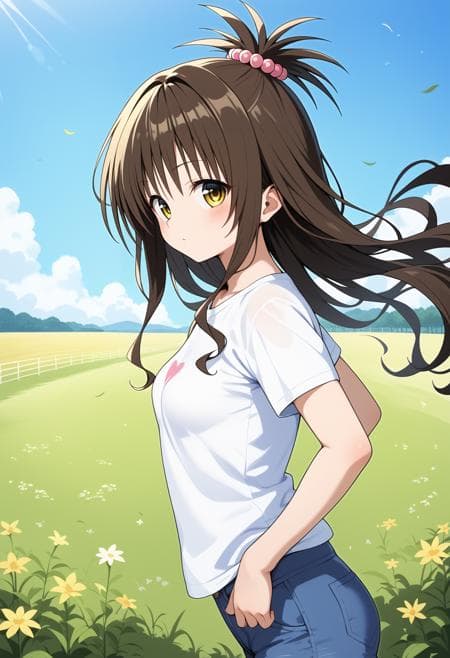 [Pony] Yuuki Mikan 結城美柑 / To Love Ru - Image 2