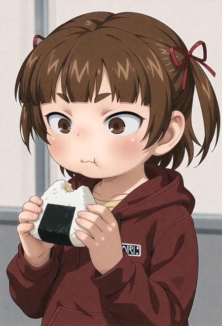 Mitsudomoe (みつどもえ) Style [IL]