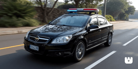2005 Chevrolet Vectra - Image 2