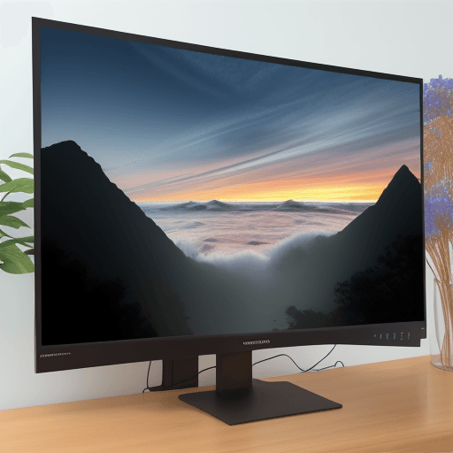 AI generated: Pantalla de fondo con tematica tecnica combinada con tematica del olimpo
