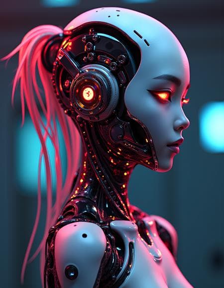 jlFemale FLUX - Image 4