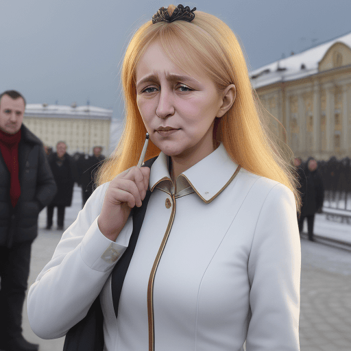 AI generated: пума на дереве