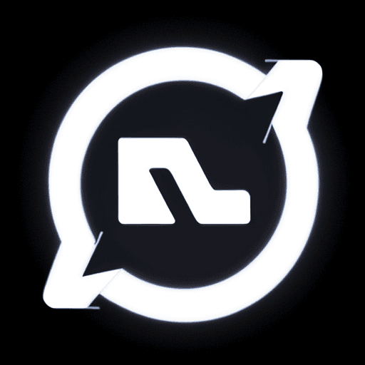 AI generated: simple, minimalictic, logo, logotype, electric energy