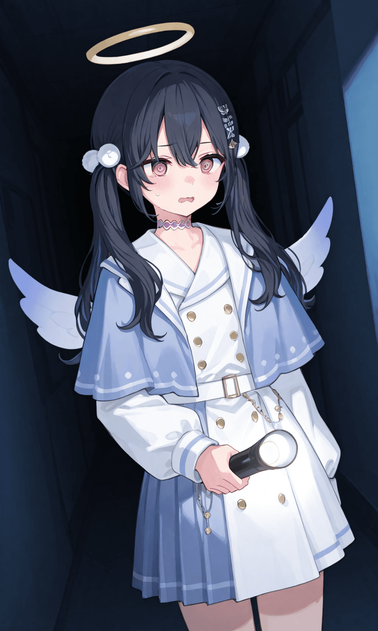 [Illustrious] Ichinose Uruha(一ノ瀬うるは) - 7th outfit - Vspo!