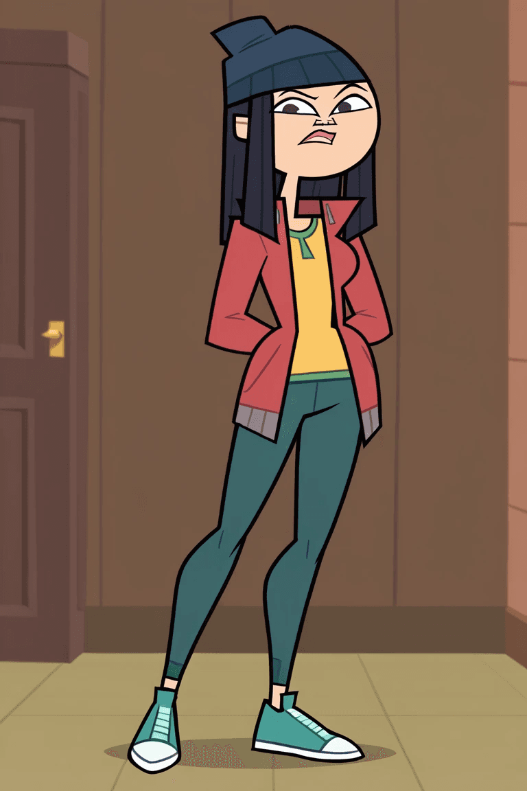 MK (Total Drama) - Image 6