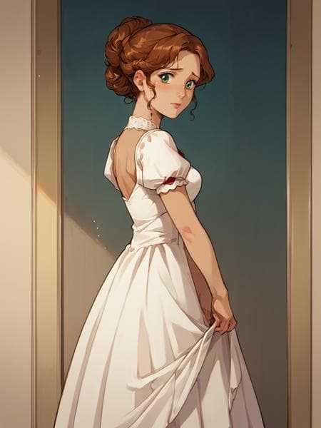 [Illustrious/Pony] - (Original Character) Moalla D