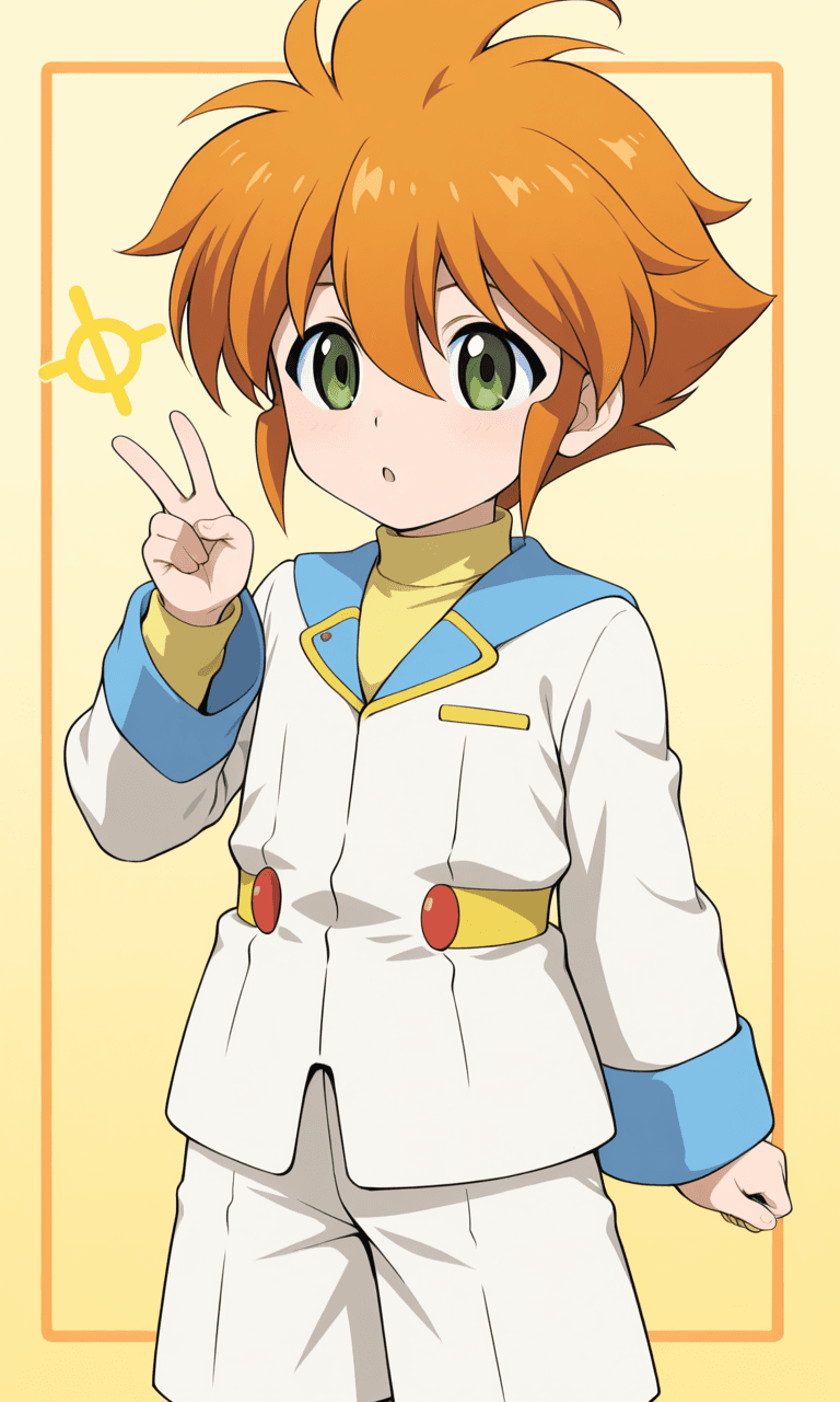 Yu Tendo - beyblade - Image 4