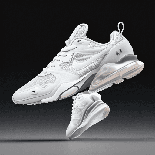 AI generated: Translucent, experiment, product design, 3D render, Octane, Calm and well contrast, In the AIR, Brig...